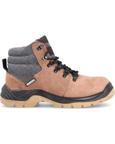 Zapatillas deporte de Mujer y Hombre paredes BOTAS DE MONTANA COUNTRY II MARRóN MARRóN