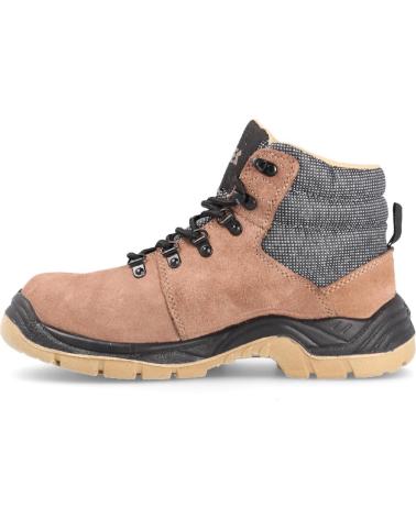 Zapatillas deporte de Mujer y Hombre paredes BOTAS DE MONTANA COUNTRY II MARRóN MARRóN