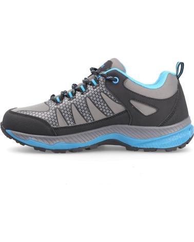 Scarpe sport per Donna PAREDES ZAPATILLAS DE TREKKING MUJER SETENIL GRIS