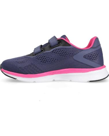Sportivo per Donna paredes ZAPATILLAS DE DEPORTE MUJER ULTRA COMODAS CANDAS AZUL AZUL