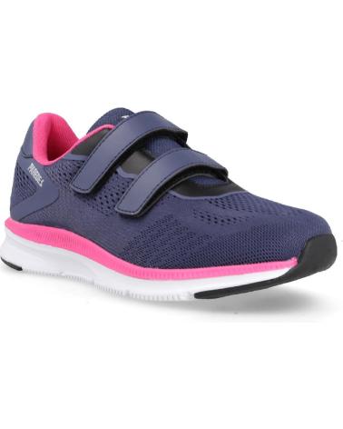 Sportivo per Donna paredes ZAPATILLAS DE DEPORTE MUJER ULTRA COMODAS CANDAS AZUL AZUL