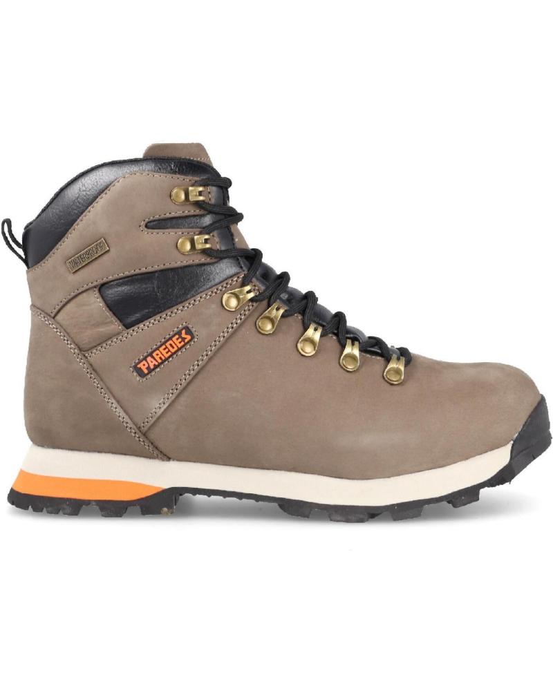 PAREDES BOTAS DE MONTANA HOMBRE BAQUEIRA KAKI KAKI