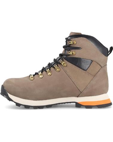 PAREDES BOTAS DE MONTANA HOMBRE BAQUEIRA KAKI KAKI