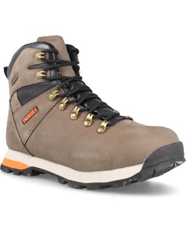 PAREDES BOTAS DE MONTANA HOMBRE BAQUEIRA KAKI KAKI