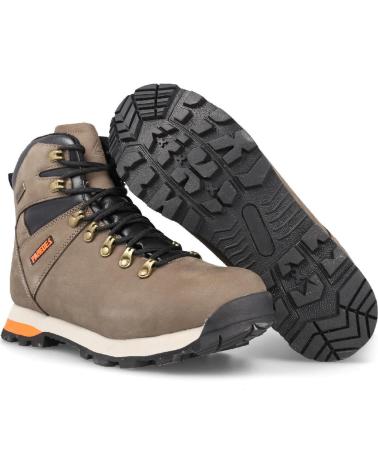 PAREDES BOTAS DE MONTANA HOMBRE BAQUEIRA KAKI KAKI