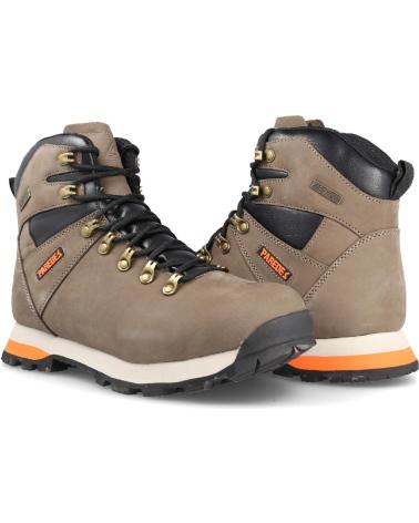 PAREDES BOTAS DE MONTANA HOMBRE BAQUEIRA KAKI KAKI