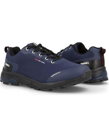 Scarpe sport per Uomo PAREDES ABETO AZUL