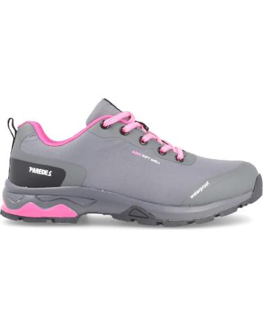 Zapatillas deporte de Mujer PAREDES ACACIA GRIS