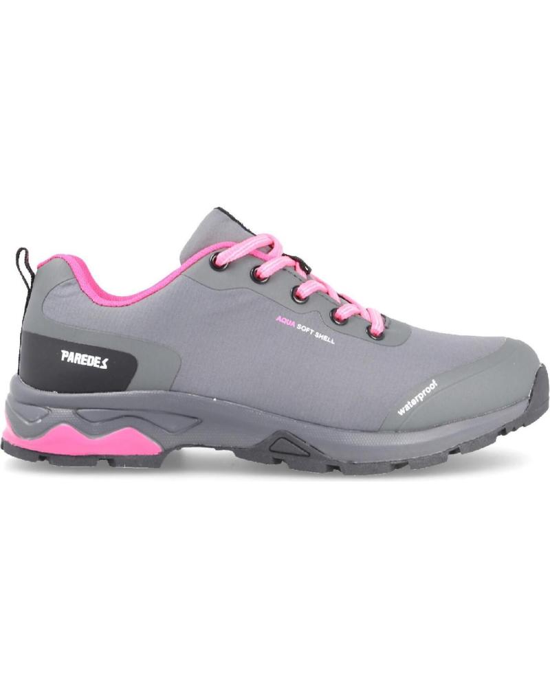 Zapatillas deporte de Mujer PAREDES ACACIA GRIS