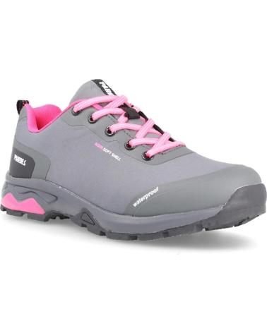 Zapatillas deporte de Mujer PAREDES ACACIA GRIS