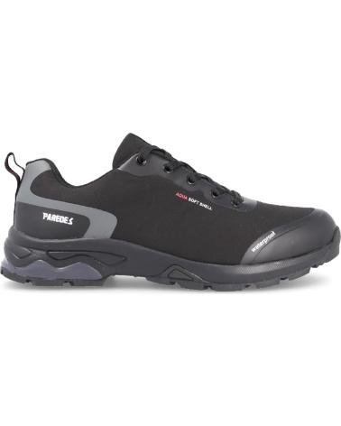 Deportivas de Mujer paredes LT22517 NEGRO