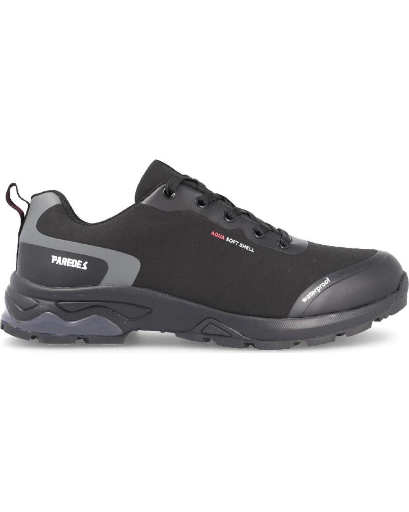 Deportivas de Mujer paredes LT22517 NEGRO