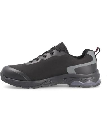 Deportivas de Mujer paredes LT22517 NEGRO