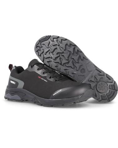Deportivas de Mujer paredes LT22517 NEGRO