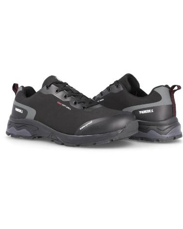 Deportivas de Mujer paredes LT22517 NEGRO