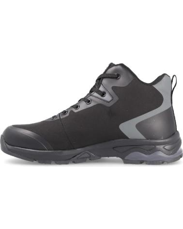Zapatillas deporte de Hombre PAREDES ACEBO NEGRO