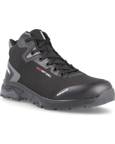 Zapatillas deporte de Hombre PAREDES ACEBO NEGRO