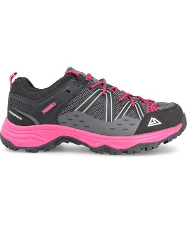 Sportivo-De-Mujer-PAREDES-ENCINA-GRIS-FUCSIA
