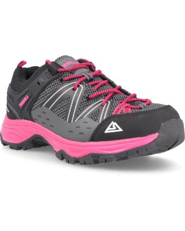 Sportivo-De-Mujer-PAREDES-ENCINA-GRIS-FUCSIA