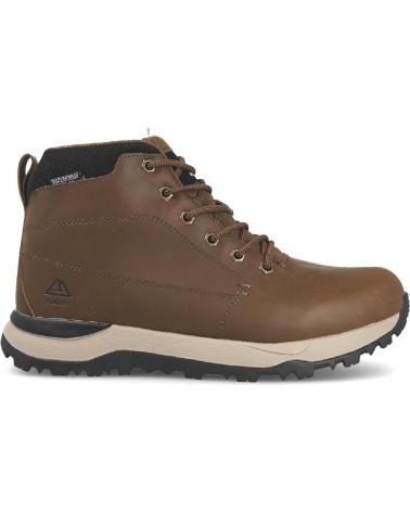 Zapatillas deporte de Hombre paredes BOTAS DE VIAJE HOMBRE RIOPAR MARRóN MARRóN