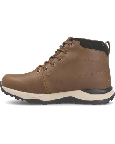 Zapatillas deporte de Hombre paredes BOTAS DE VIAJE HOMBRE RIOPAR MARRóN MARRóN