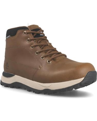 Zapatillas deporte de Hombre paredes BOTAS DE VIAJE HOMBRE RIOPAR MARRóN MARRóN