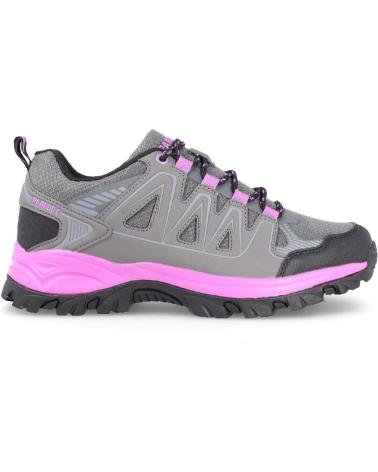 Scarpe sport per Donna PAREDES PAMPANEIRA NEGRO-LILA