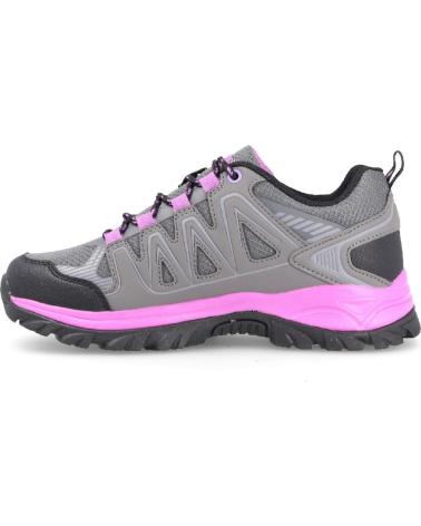 Scarpe sport per Donna PAREDES PAMPANEIRA NEGRO-LILA