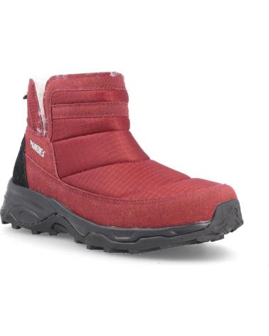Zapatillas deporte de Mujer paredes BOTAS DE VIAJE MUJER SALDANA BURDEOS BURDEOS
