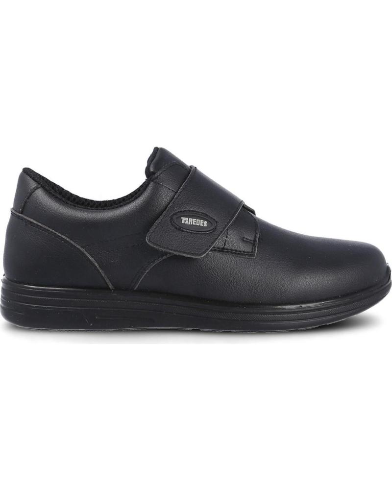 Chaussures pour Homme et Garçon PAREDES ZAPATOS PARA TRABAJAR HOSTELERIA ESCORPIO NEGRO NEGRO