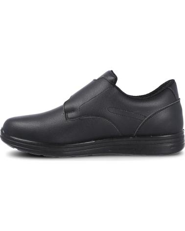 Chaussures pour Homme et Garçon PAREDES ZAPATOS PARA TRABAJAR HOSTELERIA ESCORPIO NEGRO NEGRO