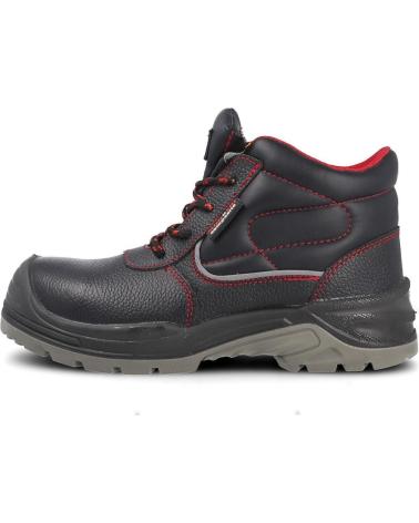 Botas de Mujer y Hombre y Niña y Niño PAREDES BOTAS DE SEGURIDAD EXTREME NEGRO NEGRO