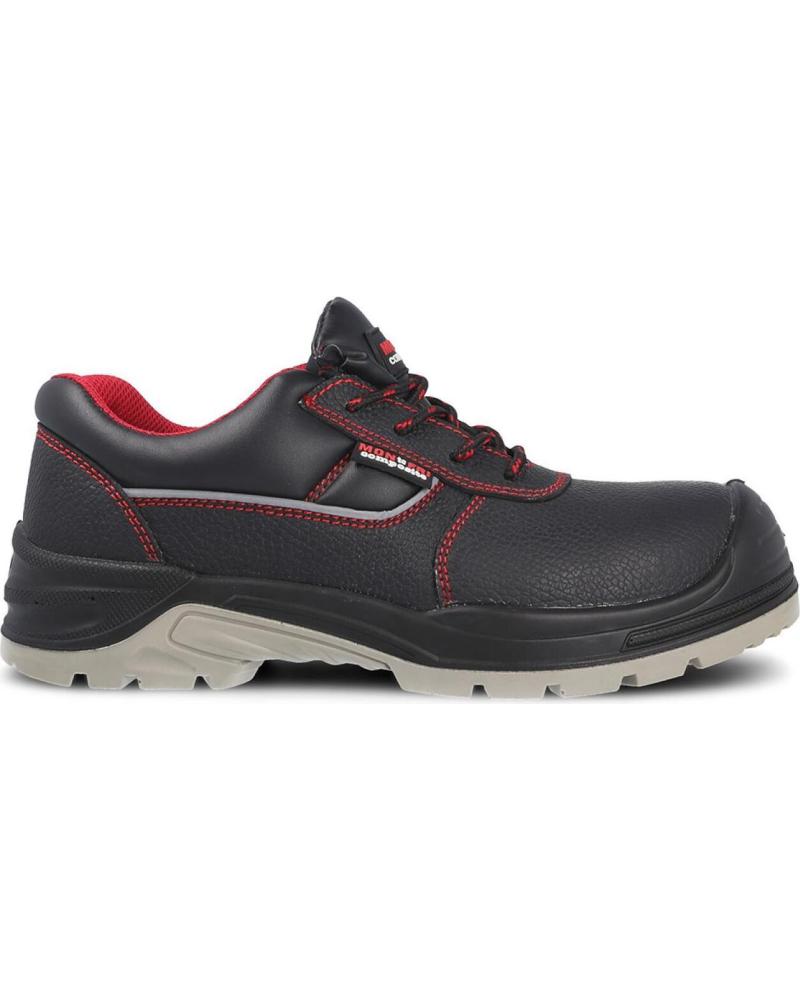 Chaussures pour Femme et Homme PAREDES ZAPATOS DE SEGURIDAD OPTIMAL NEGRO NEGRO