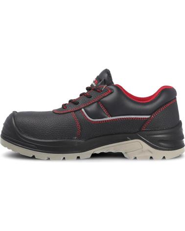 Chaussures pour Femme et Homme PAREDES ZAPATOS DE SEGURIDAD OPTIMAL NEGRO NEGRO