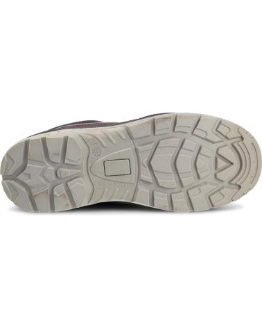 Chaussures pour Femme et Homme PAREDES ZAPATOS DE SEGURIDAD OPTIMAL NEGRO NEGRO