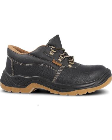 Chaussures pour Femme et Homme PAREDES ZAPATOS DE SEGURIDAD ZP1000 NEGRO NEGRO