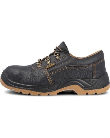 Chaussures pour Femme et Homme PAREDES ZAPATOS DE SEGURIDAD ZP1000 NEGRO NEGRO