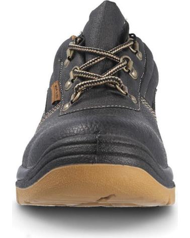 Chaussures pour Femme et Homme PAREDES ZAPATOS DE SEGURIDAD ZP1000 NEGRO NEGRO