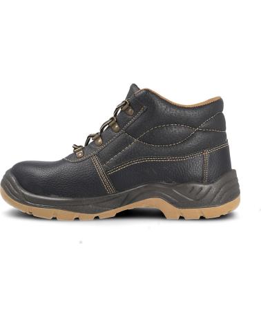 Zapatillas deporte de Mujer y Hombre PAREDES BOTAS DE SEGURIDAD BT1007 NEGRO NEGRO