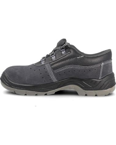 Woman and Man shoes PAREDES ZAPATOS DE SEGURIDAD ZP1002 GRIS GRIS