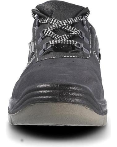 Woman and Man shoes PAREDES ZAPATOS DE SEGURIDAD ZP1002 GRIS GRIS