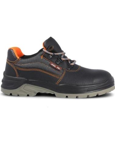 Scarpe per Donna e Uomo PAREDES ZAPATOS DE SEGURIDAD ZP1003 NEGRO NEGRO
