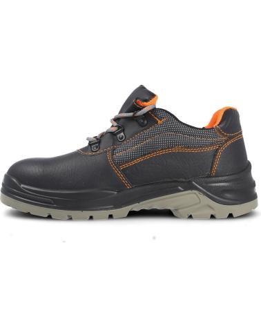 Scarpe per Donna e Uomo PAREDES ZAPATOS DE SEGURIDAD ZP1003 NEGRO NEGRO