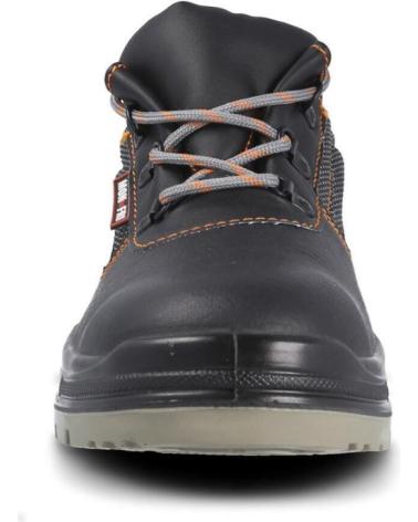 Scarpe per Donna e Uomo PAREDES ZAPATOS DE SEGURIDAD ZP1003 NEGRO NEGRO