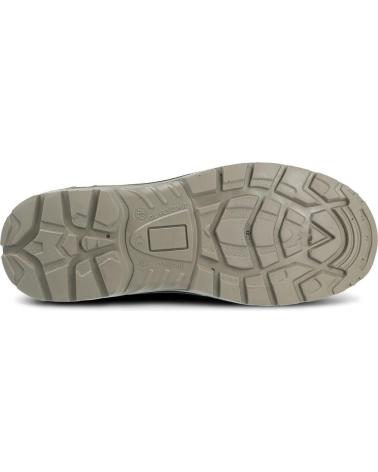Scarpe per Donna e Uomo PAREDES ZAPATOS DE SEGURIDAD ZP1003 NEGRO NEGRO