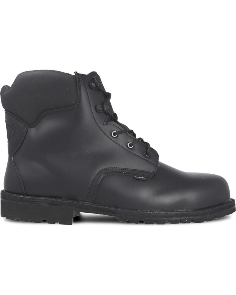 Sapatilhas de Homem PAREDES BOTAS DE SEGURIDAD MAGNUM NEGRO NEGRO