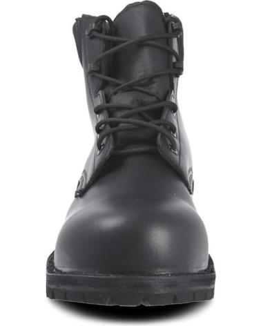 Sapatilhas de Homem PAREDES BOTAS DE SEGURIDAD MAGNUM NEGRO NEGRO