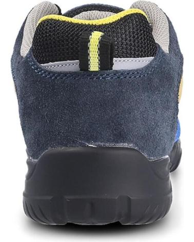 Scarpe per Donna e Uomo PAREDES ZAPATOS DE SEGURIDAD RUBIDIO AZUL AZUL