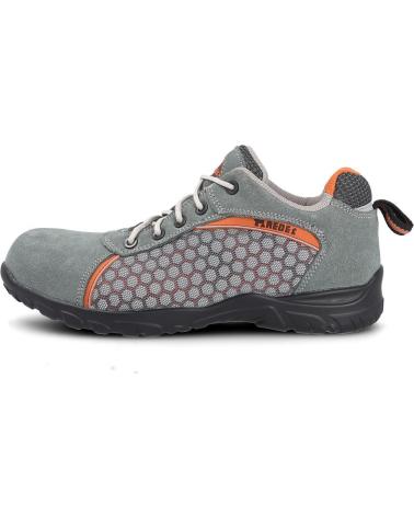 Chaussures pour Femme et Homme PAREDES ZAPATOS DE SEGURIDAD RUBIDIO GRIS GRIS