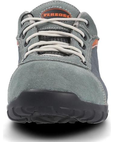 Chaussures pour Femme et Homme PAREDES ZAPATOS DE SEGURIDAD RUBIDIO GRIS GRIS